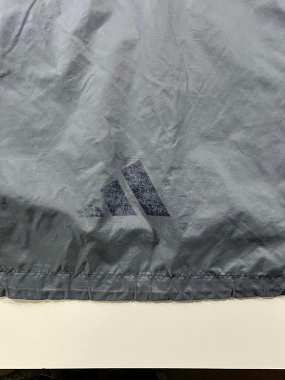 Vintage Adidas Men's Windbreaker Pullover Jacket Size XXG