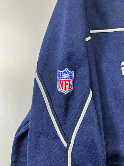 Reebok New England Patriots Football Crewneck 2XL