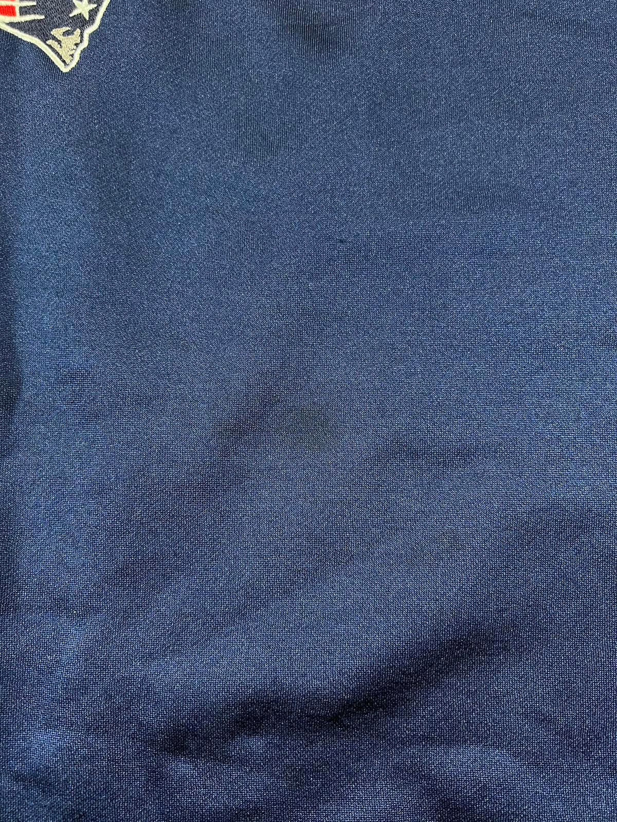 Reebok New England Patriots Football Crewneck 2XL