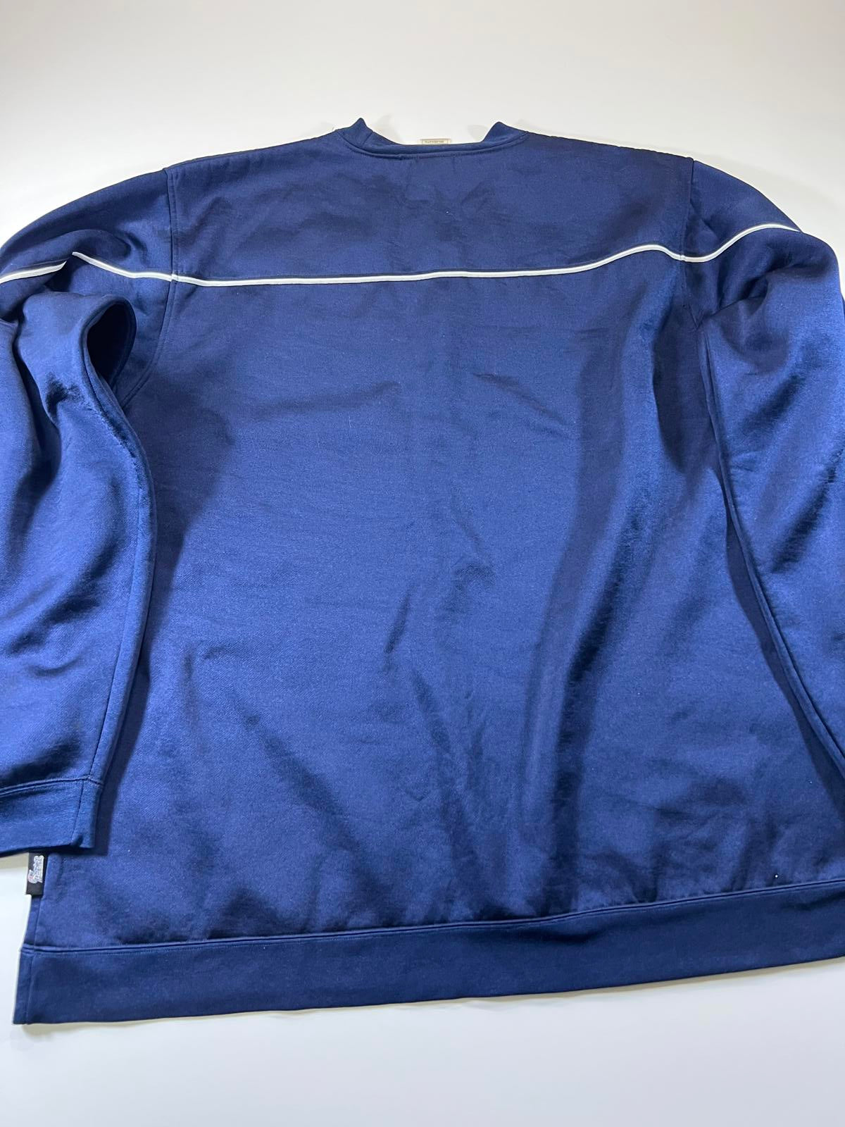 Reebok New England Patriots Football Crewneck 2XL