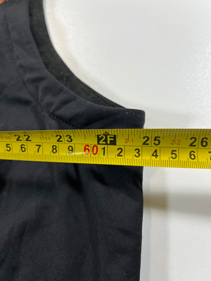 Harley-Davidson Men's XL Black Fleece Vest