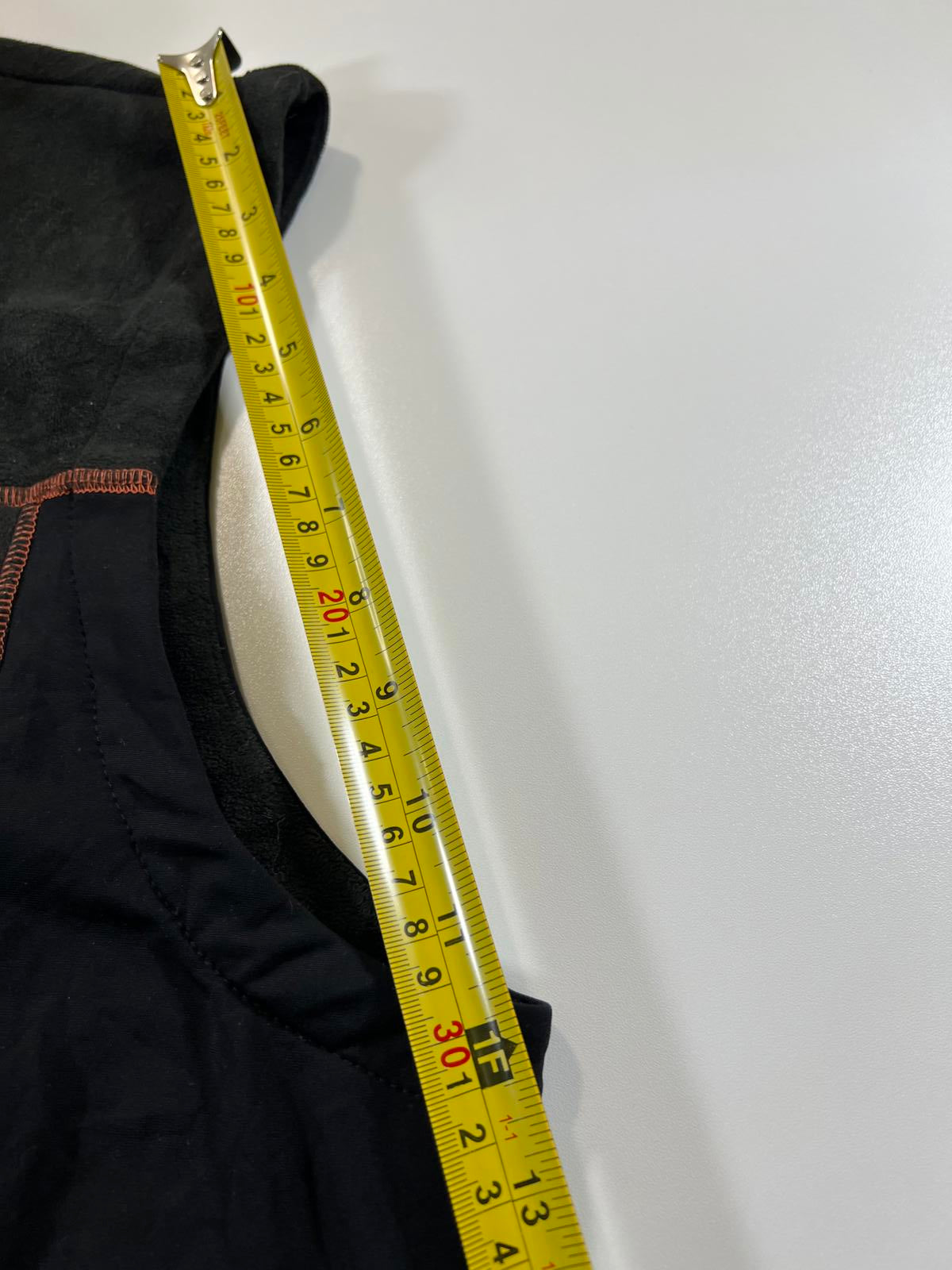 Harley-Davidson Men's XL Black Fleece Vest