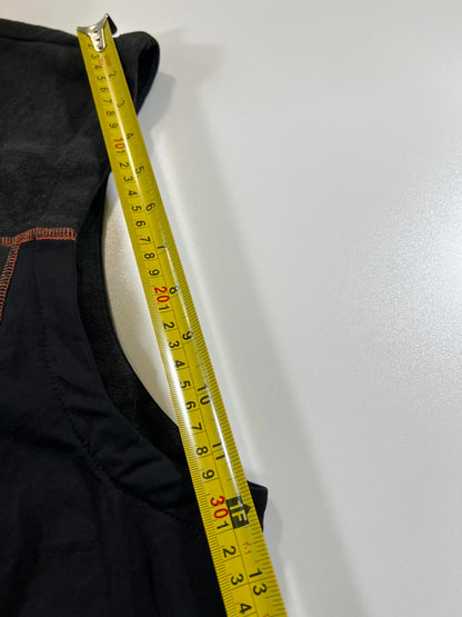 Harley-Davidson Men's XL Black Fleece Vest