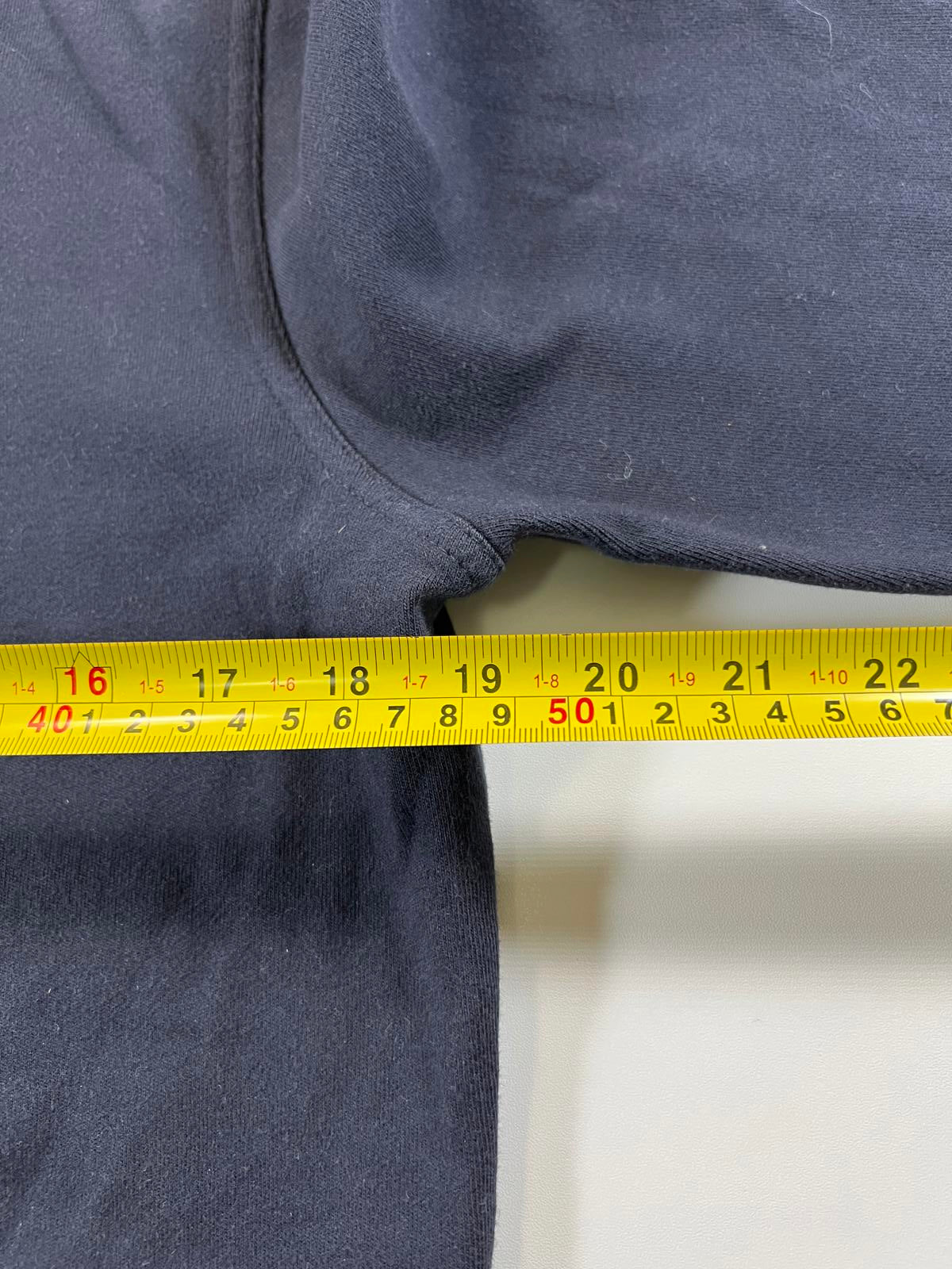 Burberry Brit Navy Half-Zip Sweatshirt