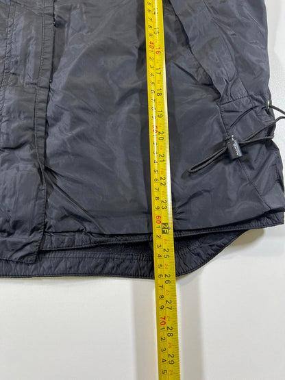 Vintage DKNY Active Black Sleeveless Puffer Vest L