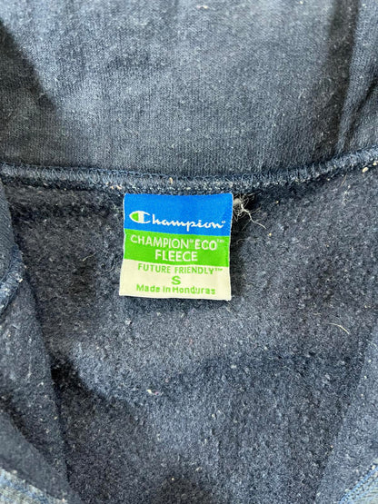 Champion Eco Fleece Boston University Quarter-Zip S