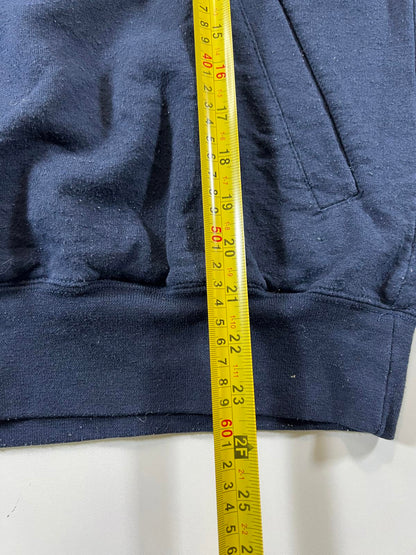 Champion Eco Fleece Boston University Quarter-Zip S