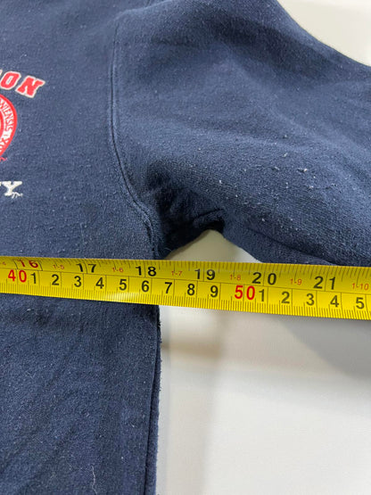 Champion Eco Fleece Boston University Quarter-Zip S