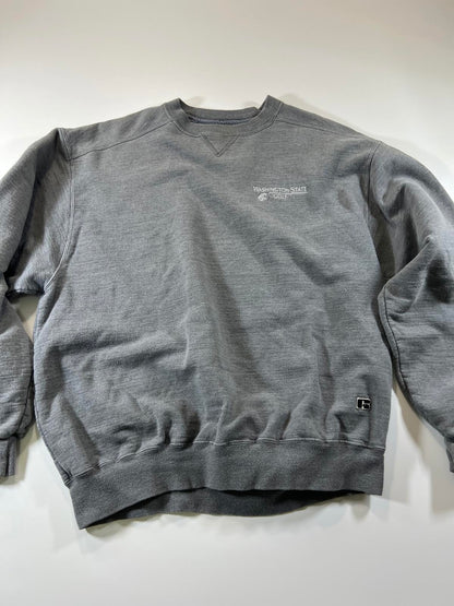 Russell Athletic Washington State Golf Grey XL