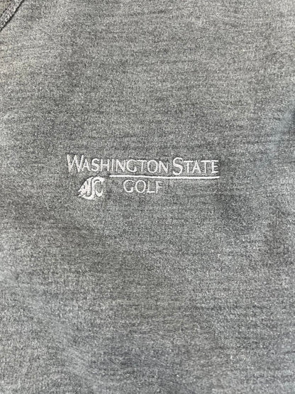 Russell Athletic Washington State Golf Grey XL