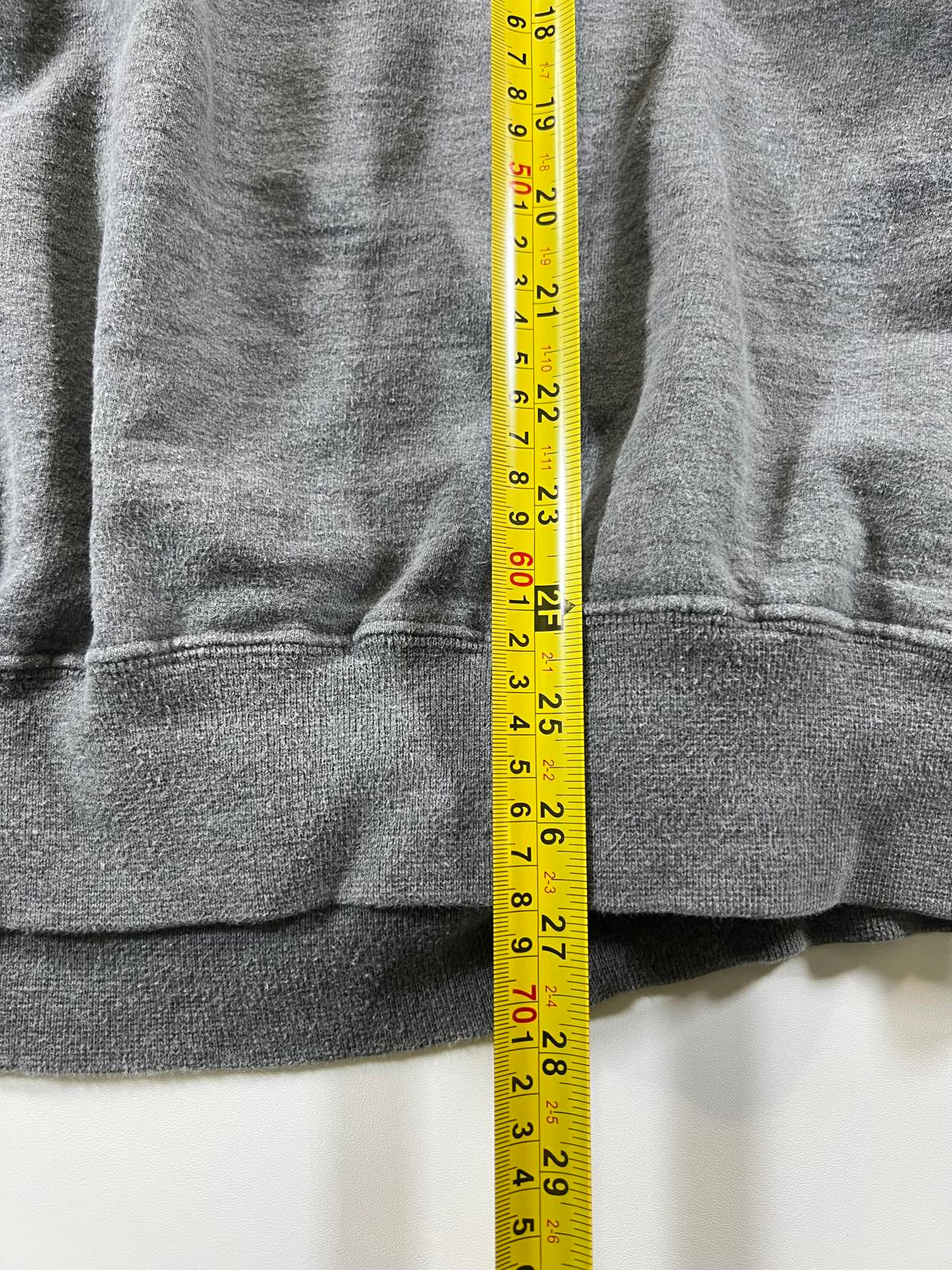 Russell Athletic Washington State Golf Grey XL