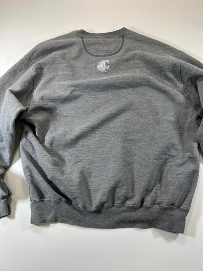 Russell Athletic Washington State Golf Grey XL