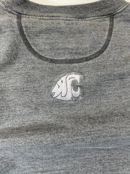 Russell Athletic Washington State Golf Grey XL