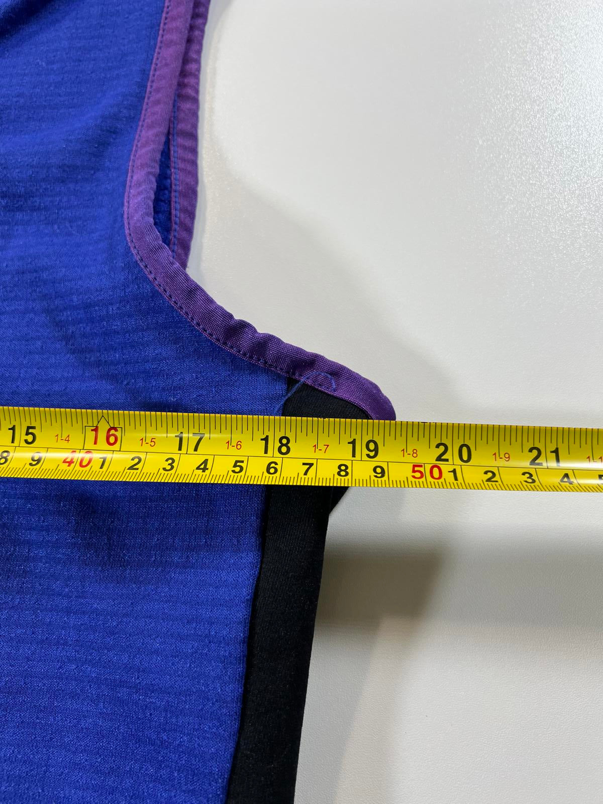 Patagonia Sleeveless Half-Zip Fleece Vest M