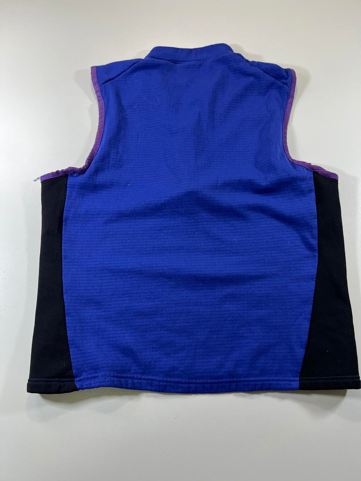 Patagonia Sleeveless Half-Zip Fleece Vest M