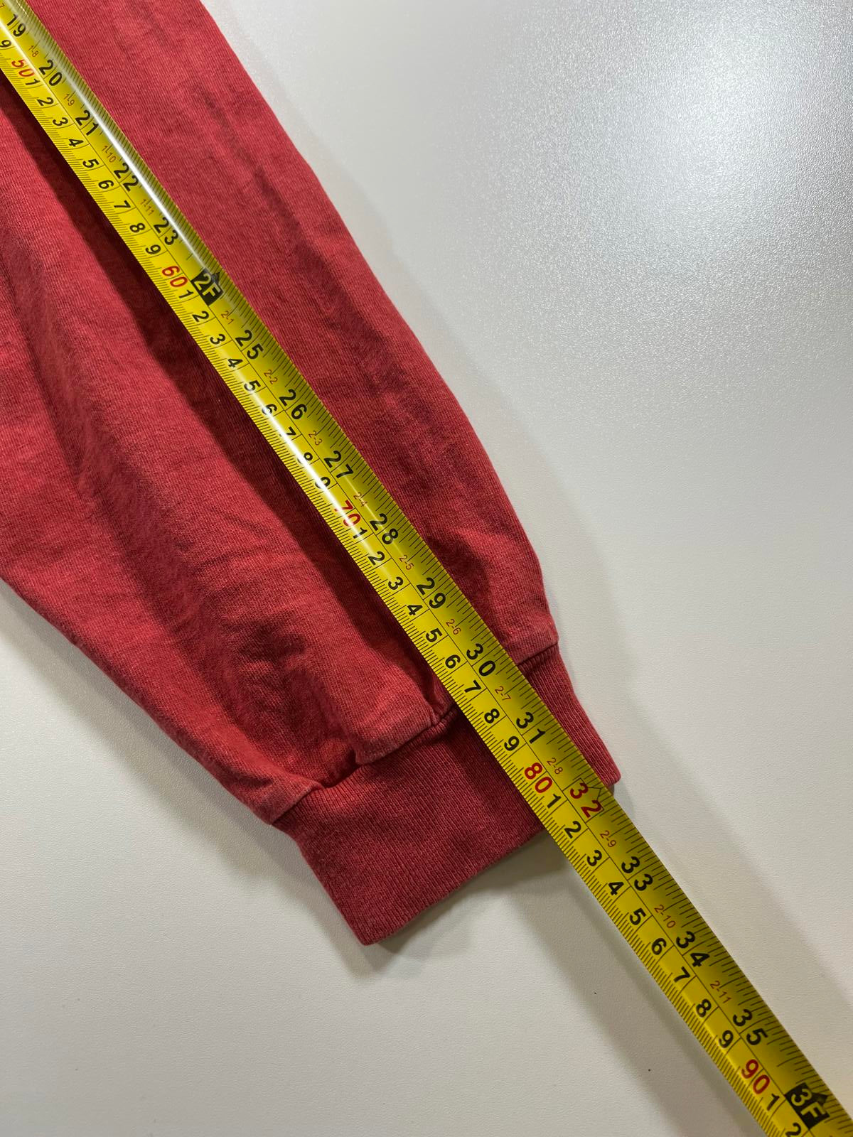 MGM Grand Las Vegas Red Long Sleeve T-Shirt Lion Graphic 2XL