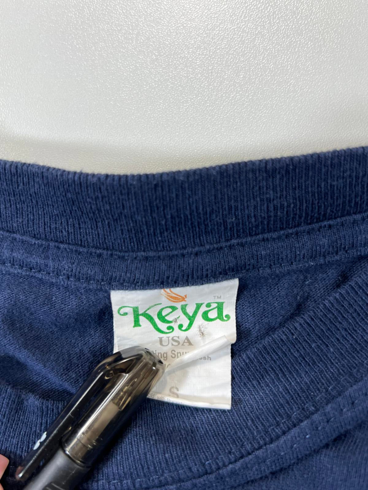 Syracuse University Navy Blue Long Sleeve SShirt