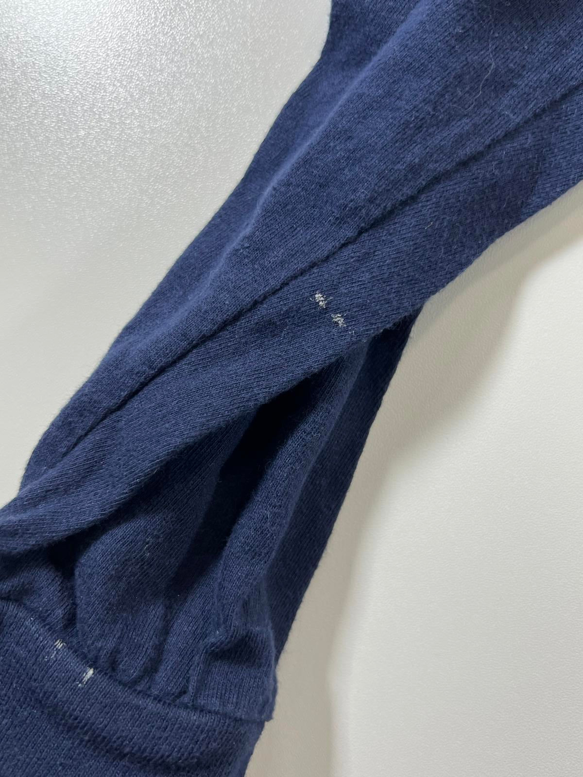 Syracuse University Navy Blue Long Sleeve SShirt