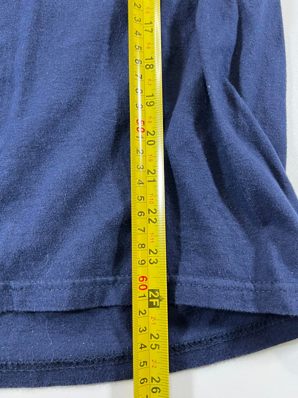 Syracuse University Navy Blue Long Sleeve SShirt