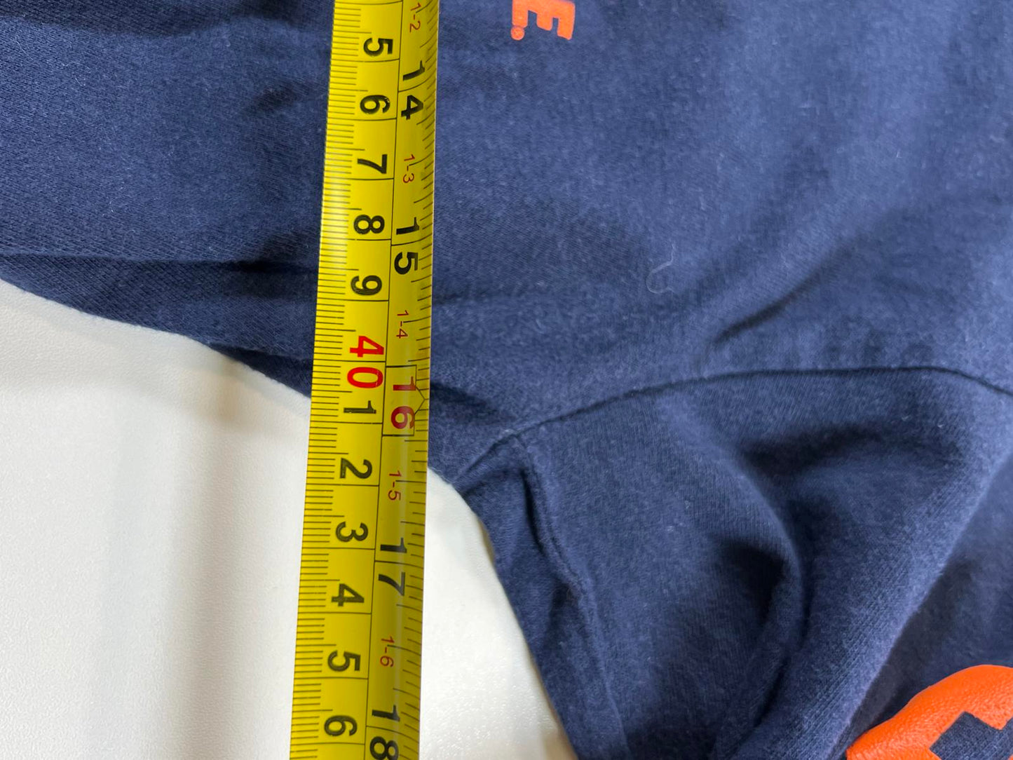 Syracuse University Navy Blue Long Sleeve SShirt