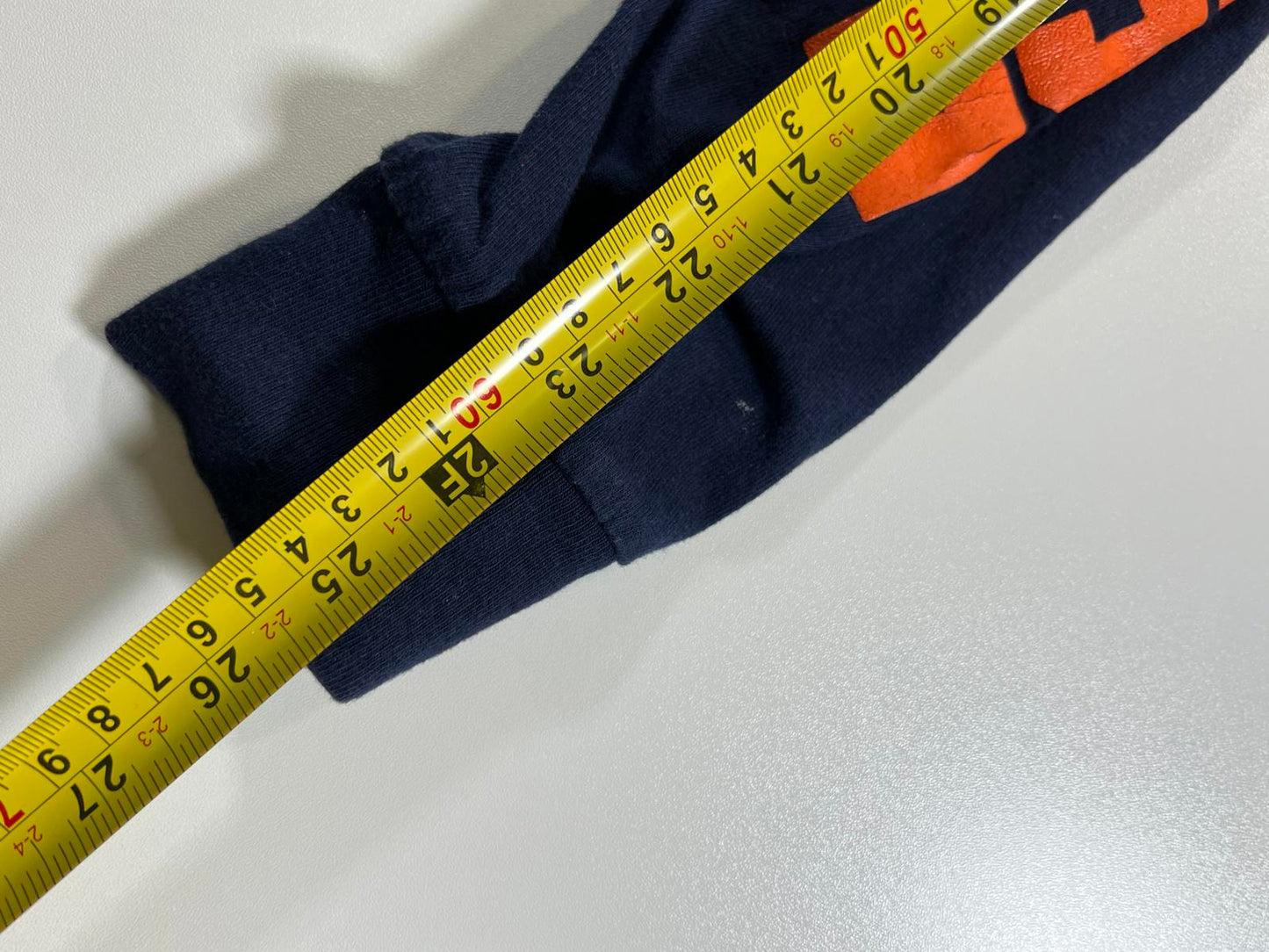 Syracuse University Navy Blue Long Sleeve SShirt