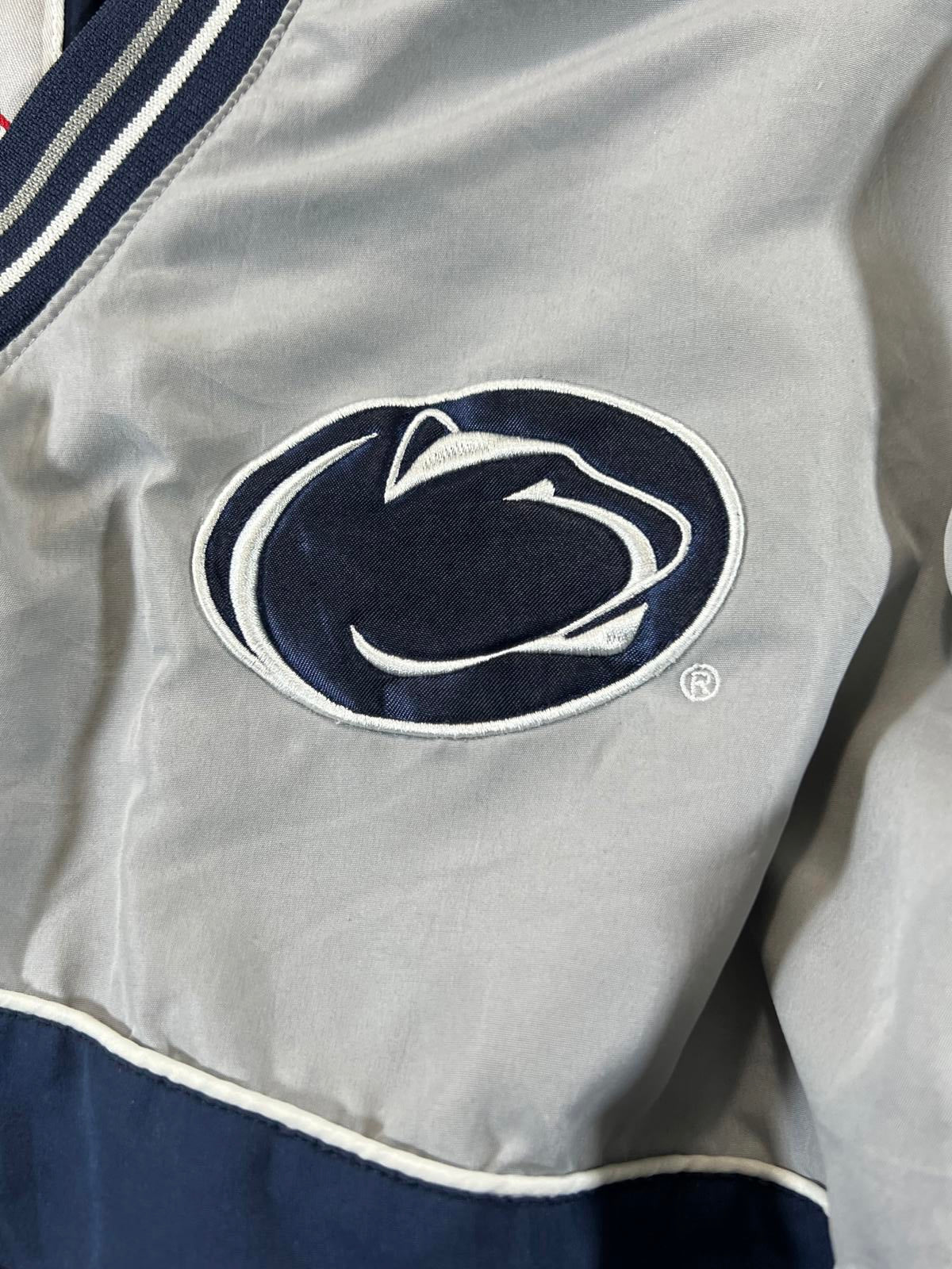 Vintage Penn State Nittany Lions Pullover Jacket XXL