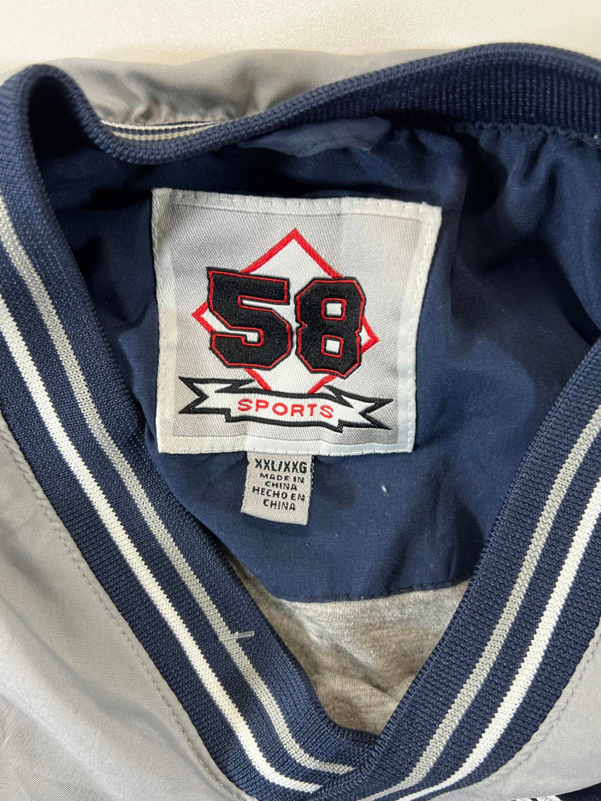 Vintage Penn State Nittany Lions Pullover Jacket XXL