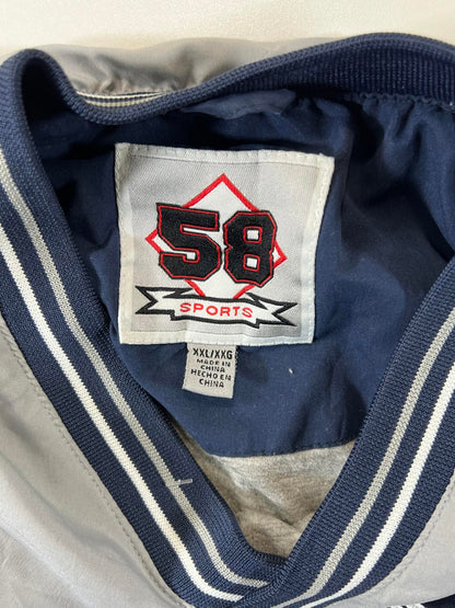 Vintage Penn State Nittany Lions Pullover Jacket XXL