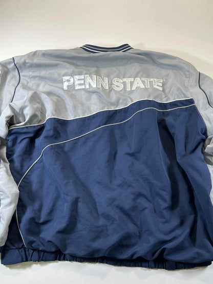 Vintage Penn State Nittany Lions Pullover Jacket XXL