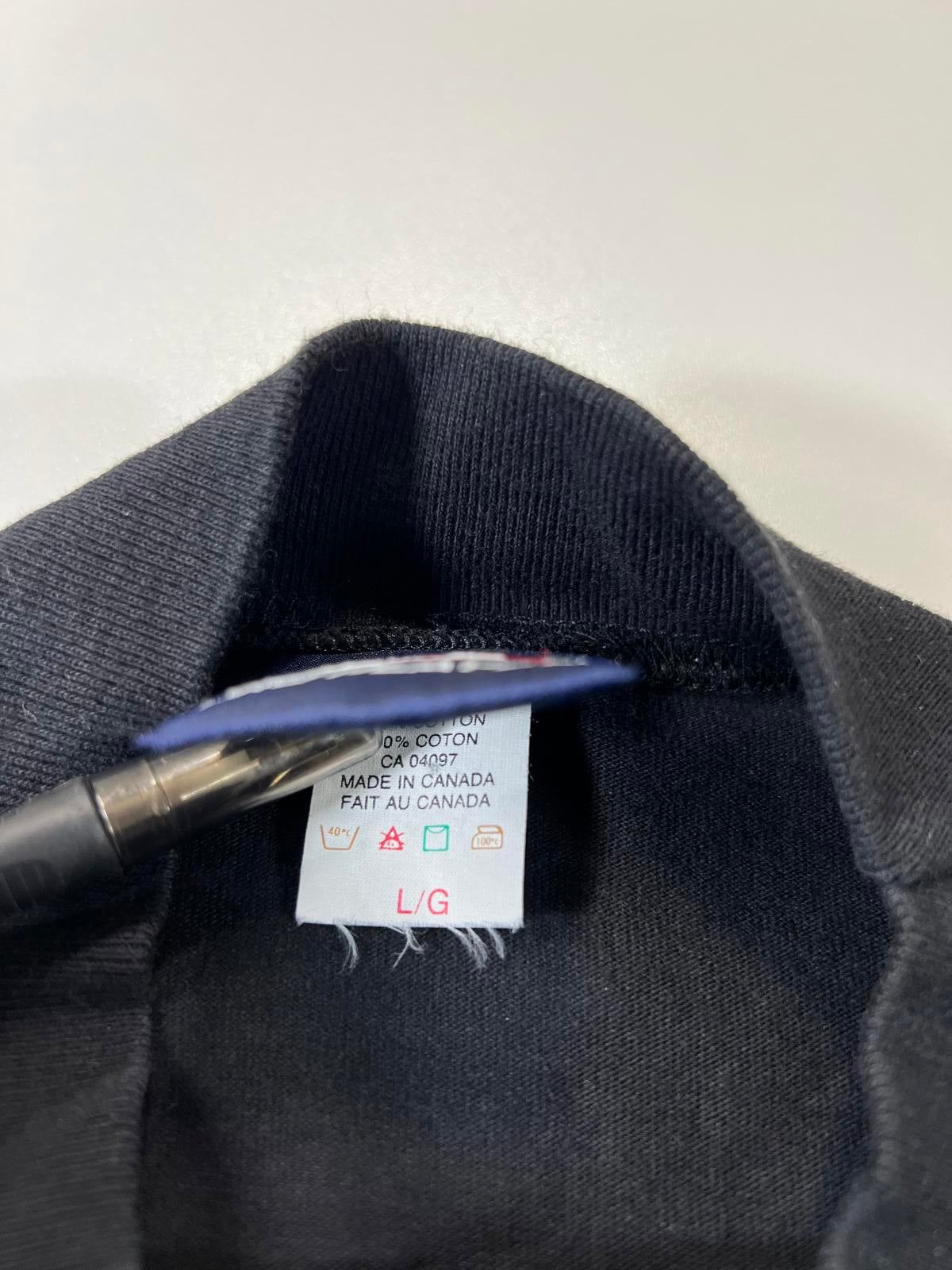 Calgary Flamesturtleneck Long Sleeve Shirt L