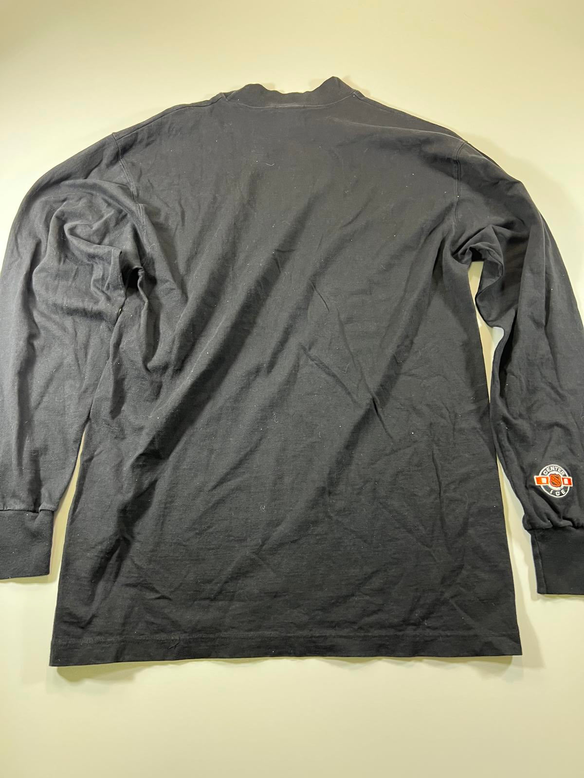 Calgary Flamesturtleneck Long Sleeve Shirt L