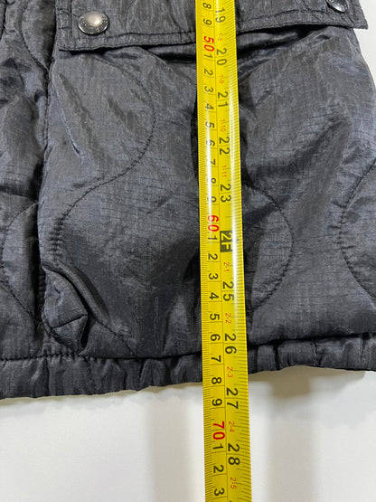 Denim & Supply Ralph Lauren Black USA Flag Patch size S