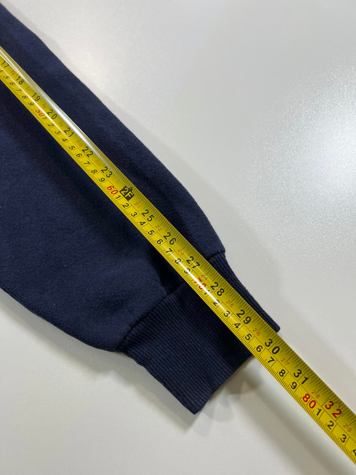 Dallas Cowboys Navy Blue cropped Graphic Sweatshirt L