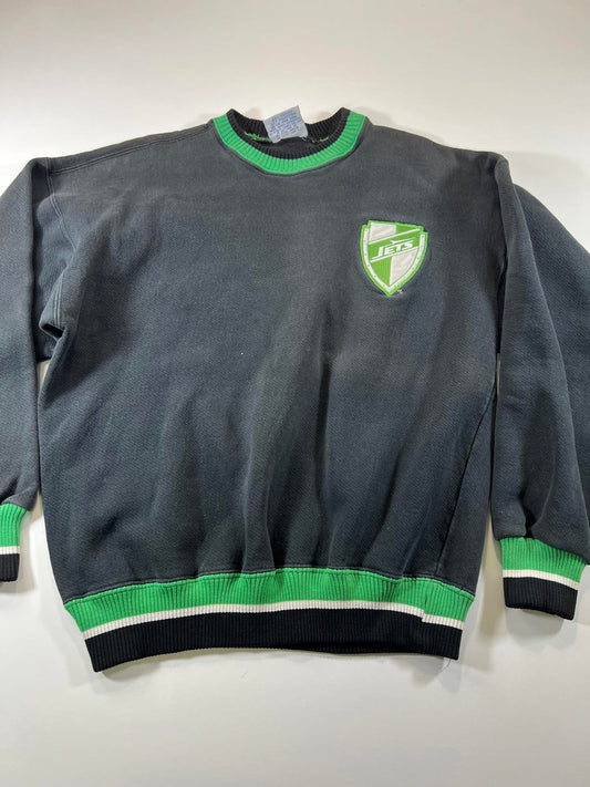 Vintage New York Jets The Game  Sweatshirt L