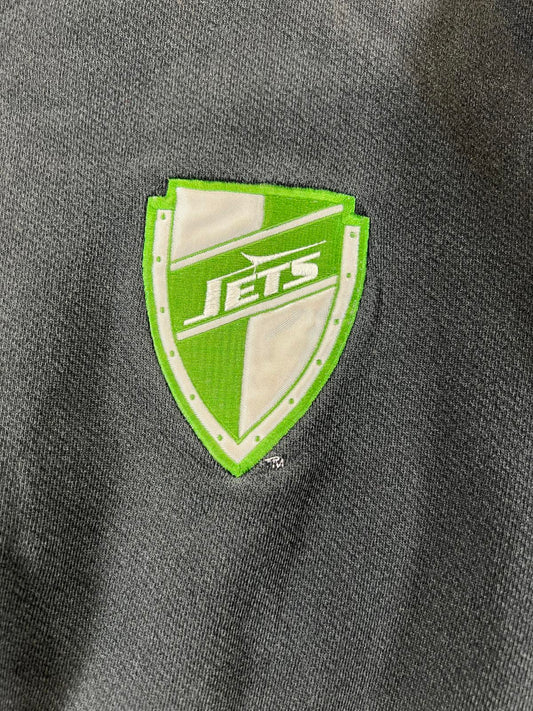 Vintage New York Jets The Game  Sweatshirt L