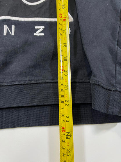 Kenzo Black Graphic Sweatshirt Size Small