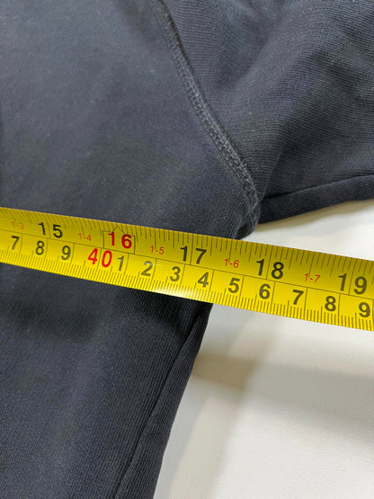 Kenzo Black Graphic Sweatshirt Size Small