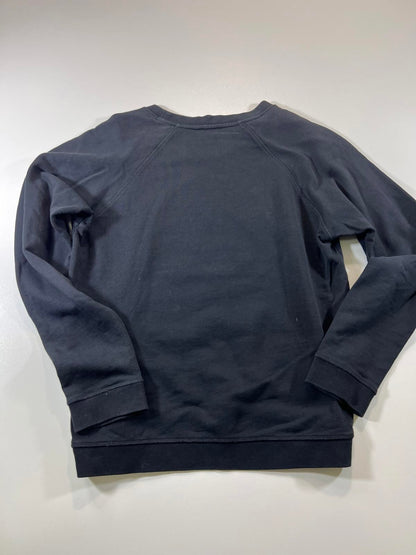 Kenzo Black Graphic Sweatshirt Size Small