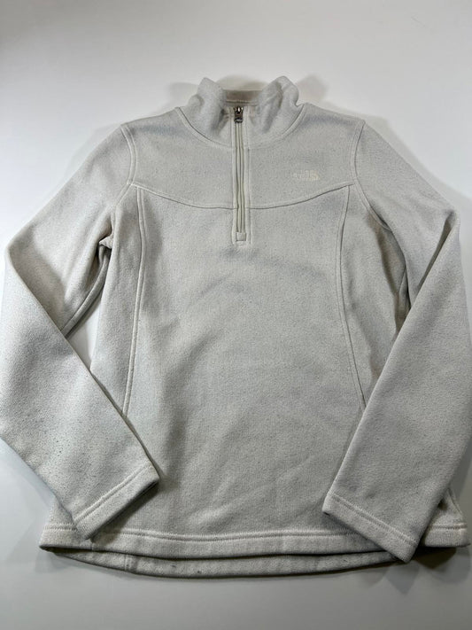 The North Face Women's Half-Zip Fleece Pullover Medium