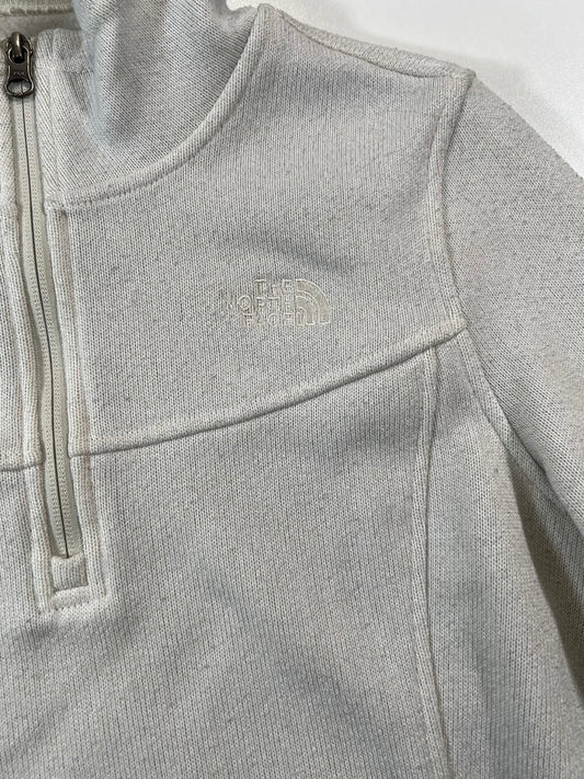 The North Face Women's Half-Zip Fleece Pullover Medium