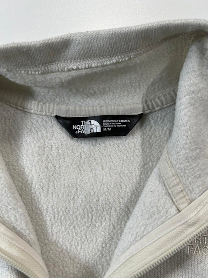 The North Face Women's Half-Zip Fleece Pullover Medium