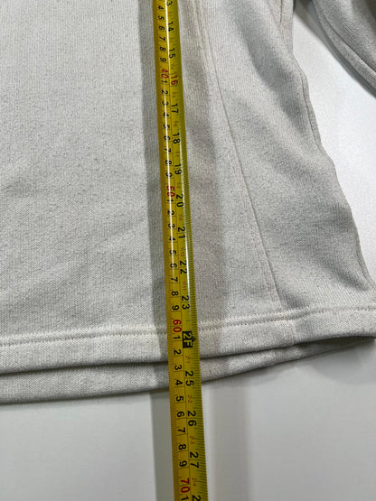 The North Face Women's Half-Zip Fleece Pullover Medium