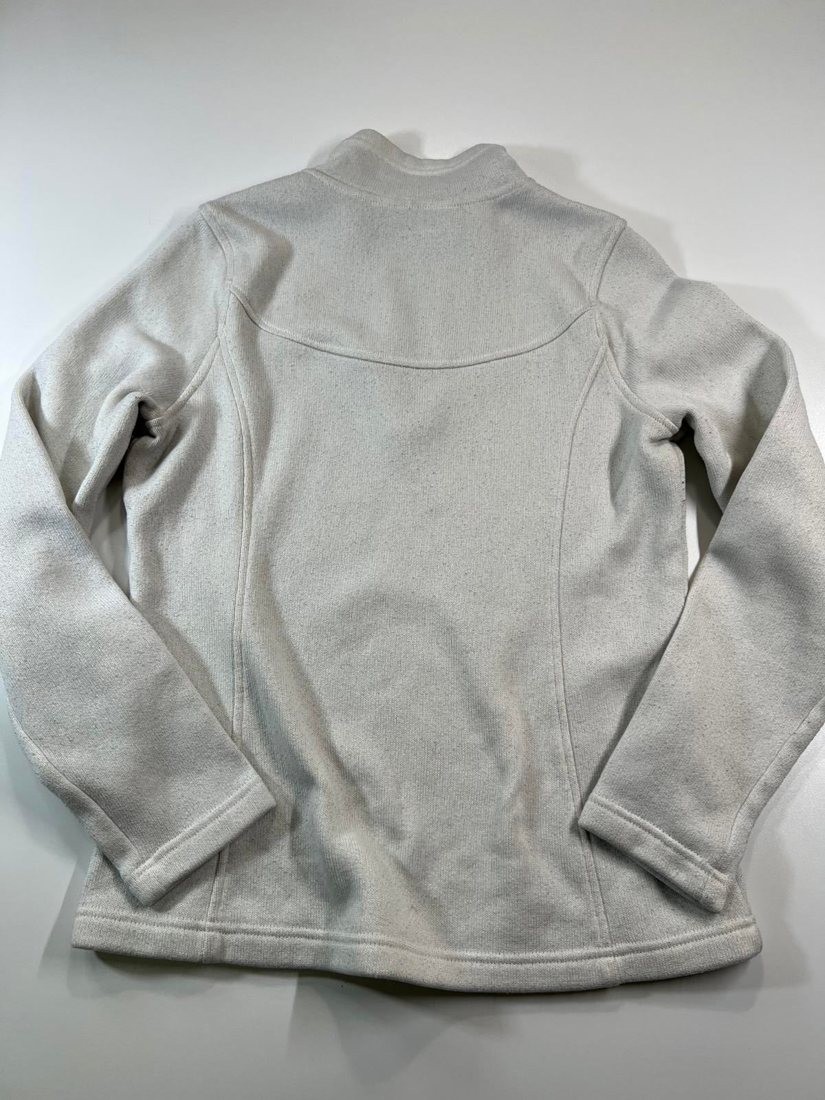 The North Face Women's Half-Zip Fleece Pullover Medium