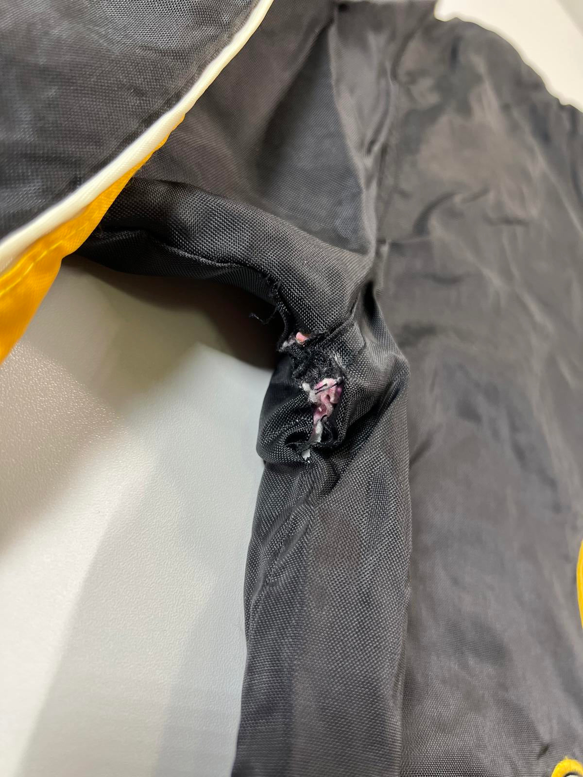 Vintage Steve & Barry's Impala Nylon Pullover Jacket M