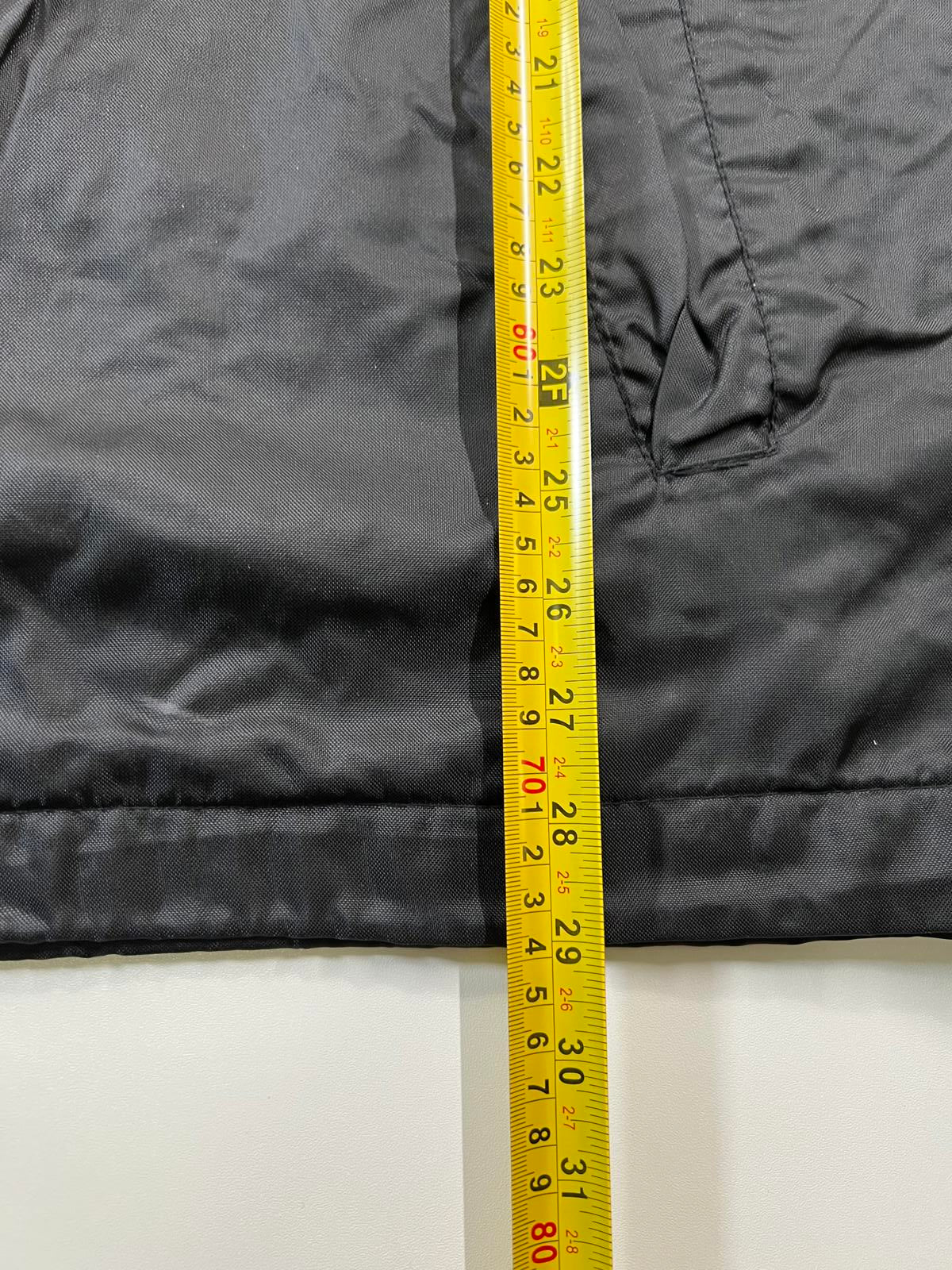 Vintage Steve & Barry's Impala Nylon Pullover Jacket M