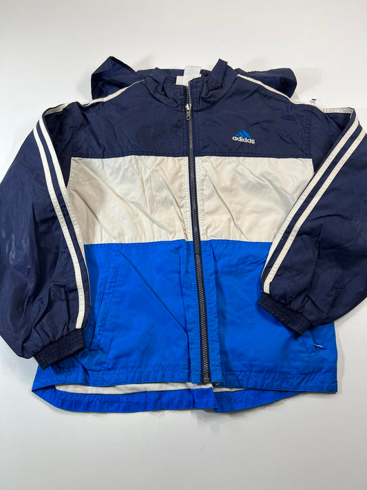 Vintage Youth Adidas Vintage Windbreaker Jacket M
