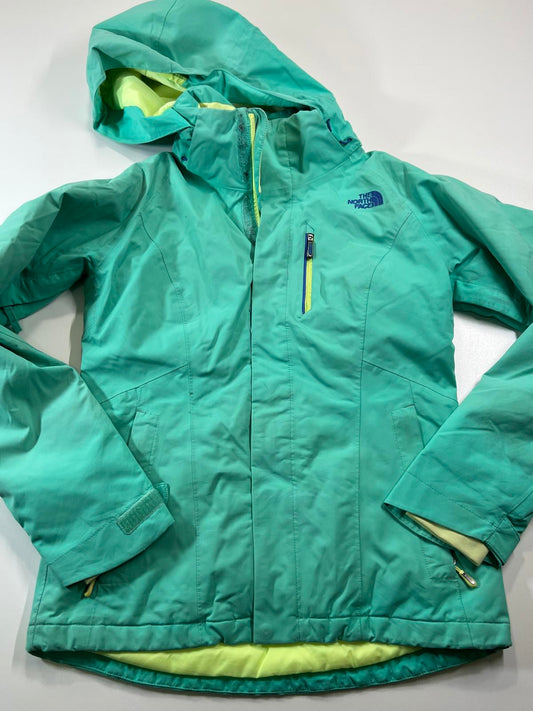 The North Face Hyvent Women's Waterproof Hooded Jacket S