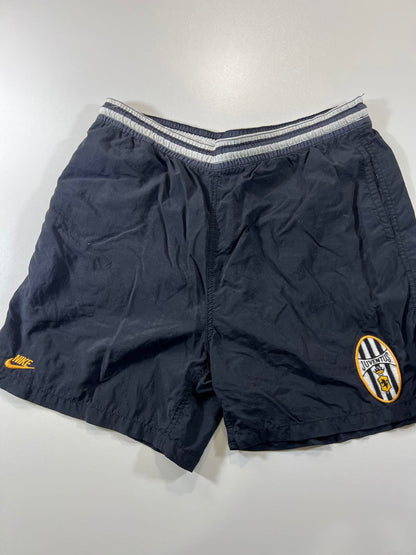 Vintage Nike Juventus Soccer Shorts