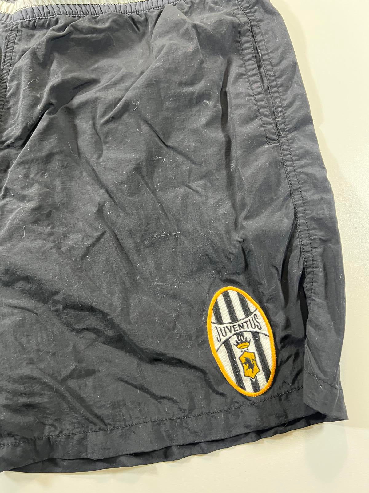 Vintage Nike Juventus Soccer Shorts