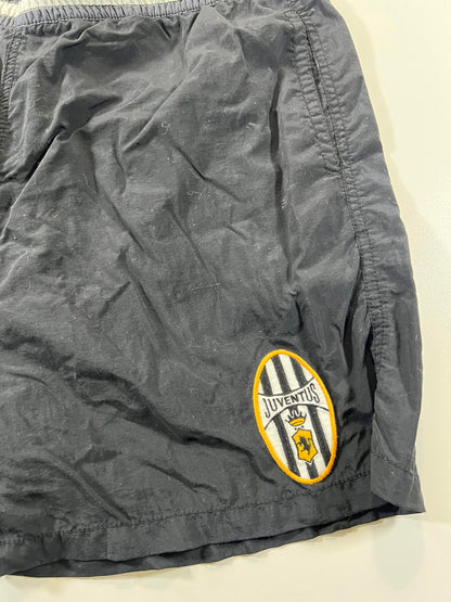 Vintage Nike Juventus Soccer Shorts